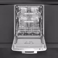 Smeg STFABWH3 lave-vaisselle Sous comptoir 13 couverts B