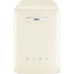 Smeg LVFABCR3 lave-vaisselle Pose libre 13 couverts B