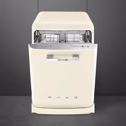Smeg LVFABCR3 lave-vaisselle Pose libre 13 couverts B