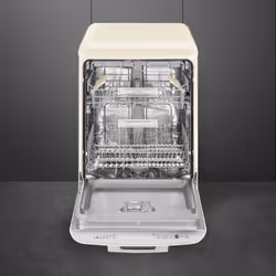 Smeg LVFABCR3 lave-vaisselle Pose libre 13 couverts B