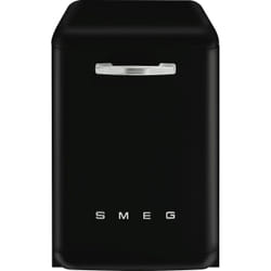 Smeg LVFABBL3 lave-vaisselle Pose libre 13 couverts B