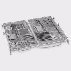 Smeg LVFABBL3 lave-vaisselle Pose libre 13 couverts B