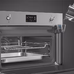 Smeg Classic SO4302S3X four 41 L 3000 W A++ Acier inoxydable