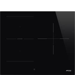Smeg Classic SI1M4634D plaque Noir Intégré 60 cm Plaque avec zone à induction 3 zone(s)