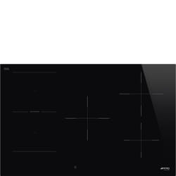 Smeg Universal SI1M4854D plaque Noir Intégré 80 cm Plaque avec zone à induction 5 zone(s)