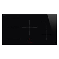 Smeg Universal SI1M4954D plaque Noir Intégré 90 cm Plaque avec zone à induction 5 zone(s)