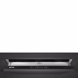 Smeg ST211DS Lave-vaisselle Entièrement intégré 13 couverts D - Vue supplémentaire 4