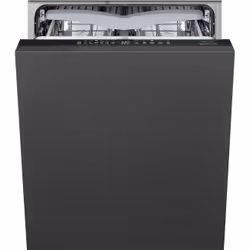 Smeg ST382C, Entièrement intégré, Taille maximum (60 cm), 13 couverts, C, 48 dB, 250 min