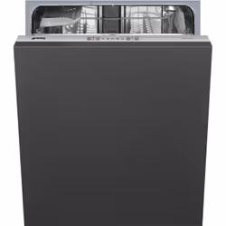 Smeg STL281DS, Entièrement intégré, Taille maximum (60 cm), Argent, LED, 1,4 m, froid, chaud
