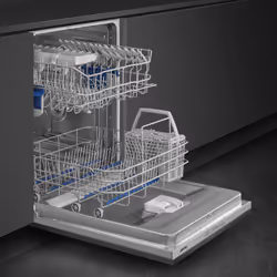 Smeg STL281DS lave-vaisselle Entièrement intégré 13 couverts D