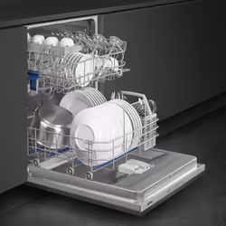 Smeg STL281DS lave-vaisselle Entièrement intégré 13 couverts D