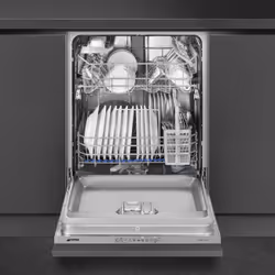 Smeg STL281DS Lave-vaisselle Entièrement intégré 13 couverts D - Vue supplémentaire 4
