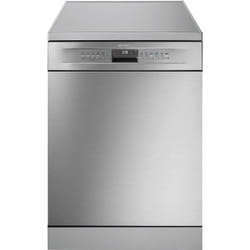 Smeg LVS254CX lave-vaisselle Pose libre 13 couverts C