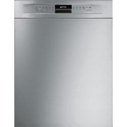 Smeg LSP382CX lave-vaisselle Sous comptoir 13 couverts C