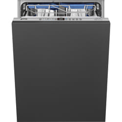 Smeg ST323PM lave-vaisselle Entièrement intégré 14 couverts C