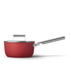 Smeg CKFS2011RDM casserole à sauce 2,7 L Rond Rouge