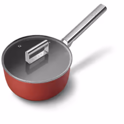 Smeg CKFS2011RDM casserole à sauce 2,7 L Rond Rouge