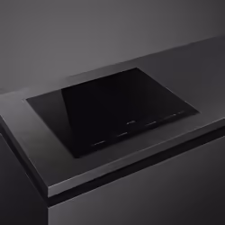 Smeg Dolce Stil Novo SIM1644D plaque Noir Intégré 60 cm Plaque avec zone à induction 4 zone(s)
