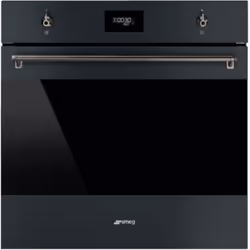 Smeg Classic SFP6301TVN, Moyenne, Four électrique, 70 L, 2000 W, 70 L, 30 - 280 °C