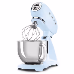 Smeg 50's Style Aesthetic Robot mixer 800 W Bleu