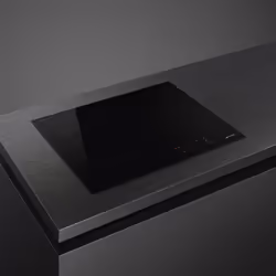 Smeg Universal SE263TD1 plaque Noir Intégré 60 cm 3 zone(s)