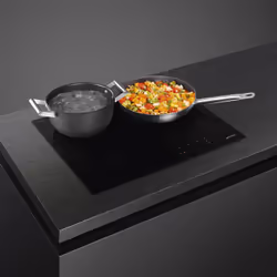 Smeg Universal SE263TD1 plaque Noir Intégré 60 cm 3 zone(s) - Vue supplémentaire 4
