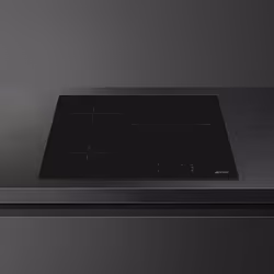 Smeg Universal SE263TD1 plaque Noir Intégré 60 cm 3 zone(s) - Vue supplémentaire 5