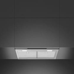 Smeg KSGT63X hotte Intégré Acier inoxydable 482 m³/h A