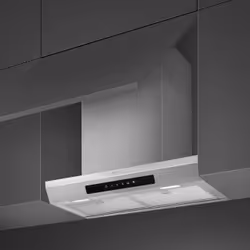 Smeg KSGT63X hotte Intégré Acier inoxydable 482 m³/h A