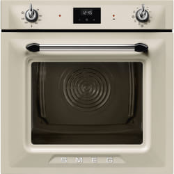 Smeg Victoria SOP6900TP four 68 L 3000 W A Crème