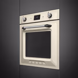 Smeg Victoria SOP6900TP four 68 L 3000 W A Crème