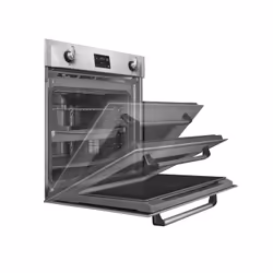 Smeg Victoria SOP6902S2PX four 79 L A+ Acier inoxydable