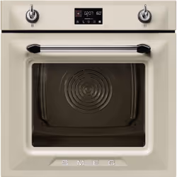 Smeg Victoria SOP6902S2PP, Moyenne, Four électrique, 68 L, 3000 W, 68 L, 1200 W