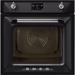 Smeg Victoria SOP6902S2PN, Moyenne, Four électrique, 68 L, 3000 W, 68 L, 1200 W