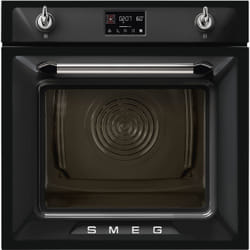 Smeg Victoria SOP6902S2PN four 68 L 3000 W A+ Noir