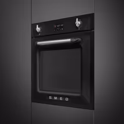 Smeg Victoria SOP6902S2PN four 68 L 3000 W A+ Noir