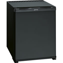 Smeg MTE30 réfrigérateur Pose libre 20 L G Noir