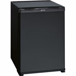 Smeg MTE40, 32 L, 21 dB, G, Noir