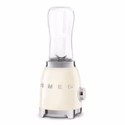 Smeg 50's Style Aesthetic 0,6 L Mélangeur de table 300 W Crème