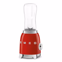 Smeg 50's Style Aesthetic 0,6 L Mélangeur de table 300 W Rouge