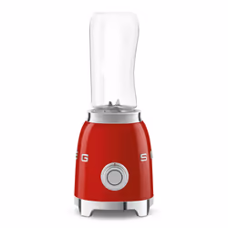 Smeg 50's Style Aesthetic 0,6 L Mélangeur de table 300 W Rouge