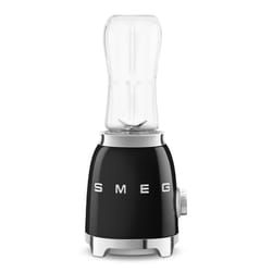 Smeg 50's Style Aesthetic 0,6 L Mélangeur de table 300 W Noir