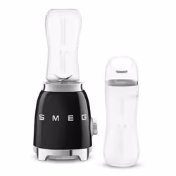 Smeg 50's Style Aesthetic 0,6 L Mélangeur de table 300 W Noir - Vue supplémentaire 4