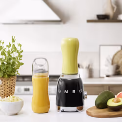 Smeg 50's Style Aesthetic 0,6 L Mélangeur de table 300 W Noir - Vue supplémentaire 5