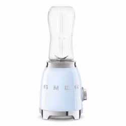 Smeg PBF01PBEU, Mélangeur de table, 600 L, 1 m, 300 W, Bleu