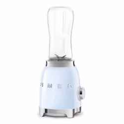Smeg PBF01PBEU blender 600 L Mélangeur de table 300 W Bleu