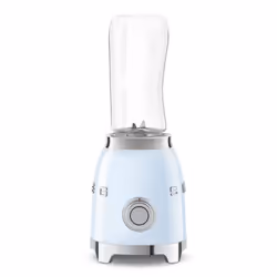 Smeg PBF01PBEU blender 600 L Mélangeur de table 300 W Bleu