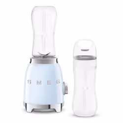 Smeg PBF01PBEU blender 600 L Mélangeur de table 300 W Bleu - Vue supplémentaire 4