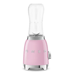 Smeg 50's Style Aesthetic 0,6 L Mélangeur de table 300 W Rose