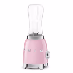 Smeg 50's Style Aesthetic 0,6 L Mélangeur de table 300 W Rose - Vue supplémentaire 2